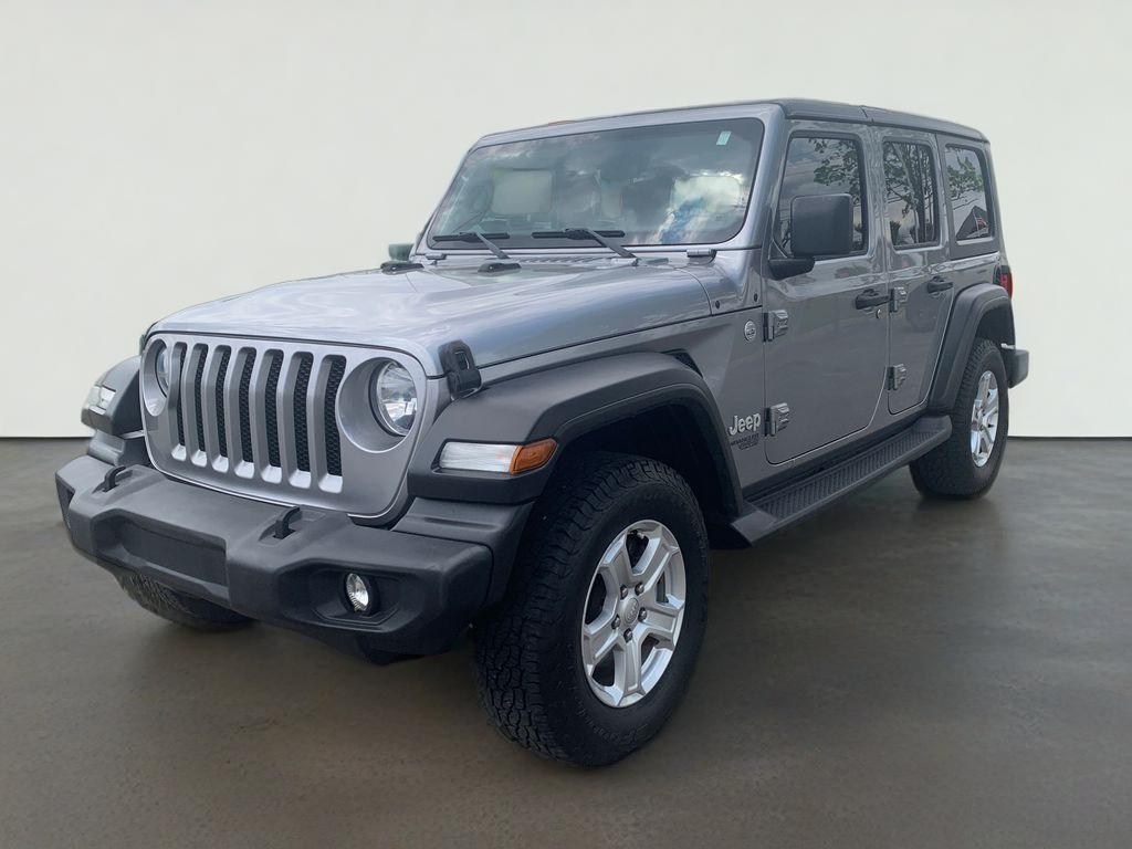 2019 Jeep Wrangler Unlimited Unlimited Sport S