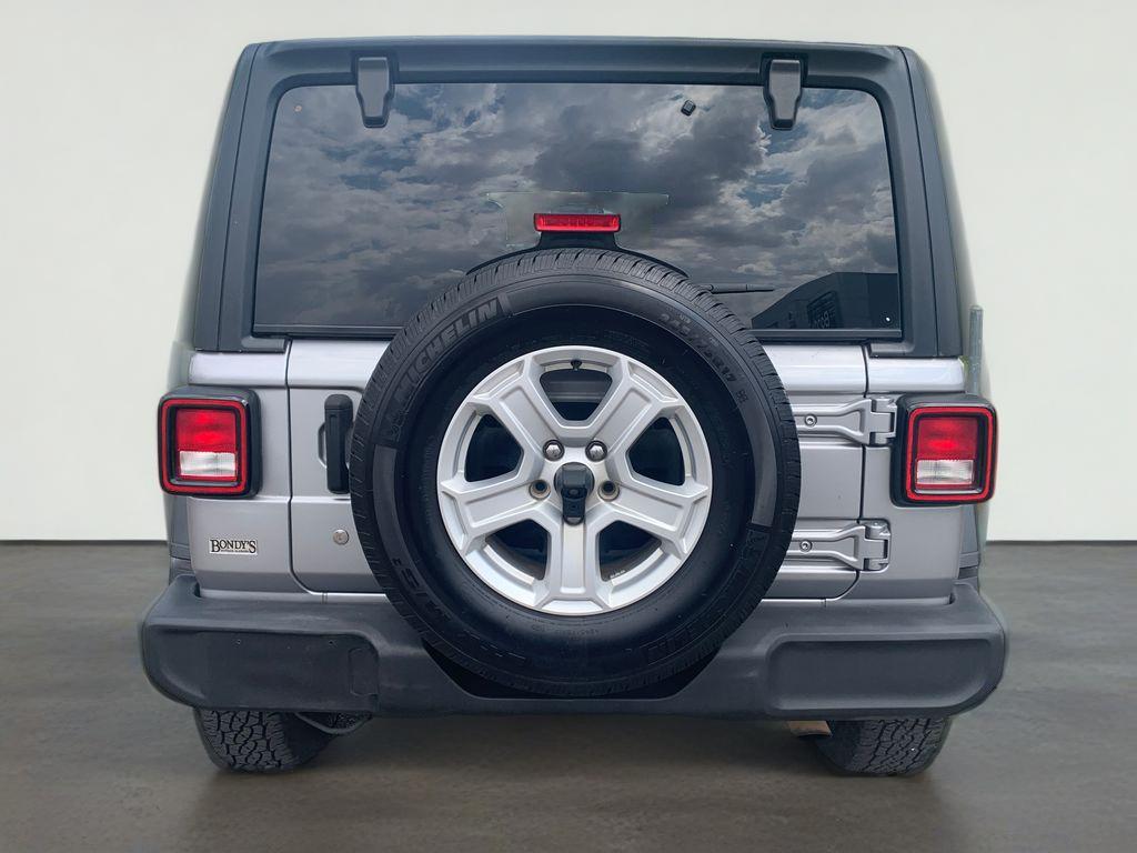 2019 Jeep Wrangler Unlimited Unlimited Sport S
