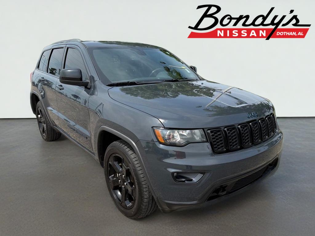 2018 Jeep Grand Cherokee Laredo