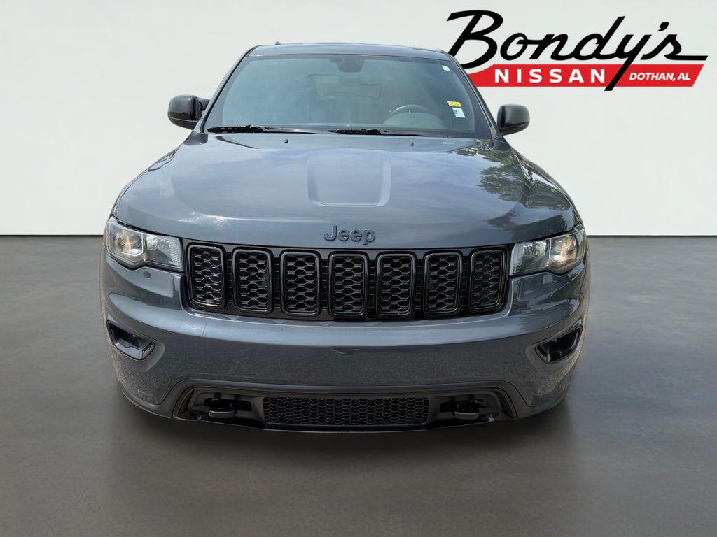 2018 Jeep Grand Cherokee Laredo