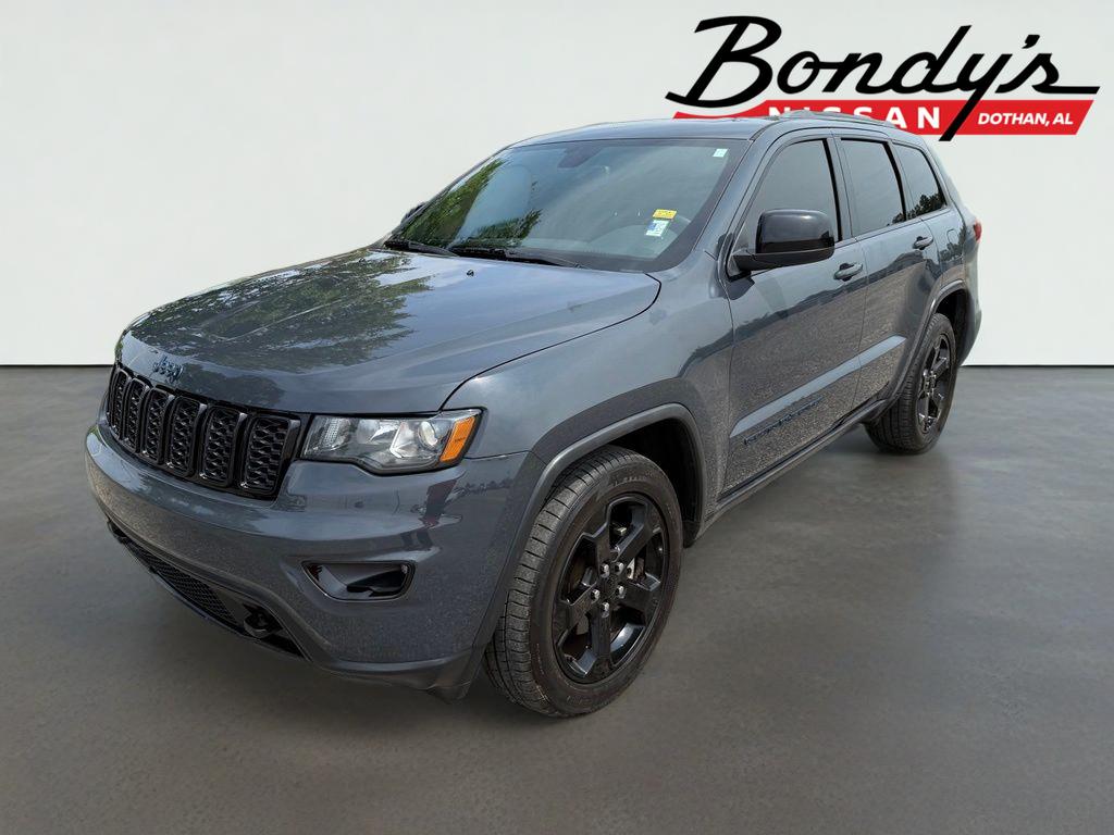 2018 Jeep Grand Cherokee Laredo
