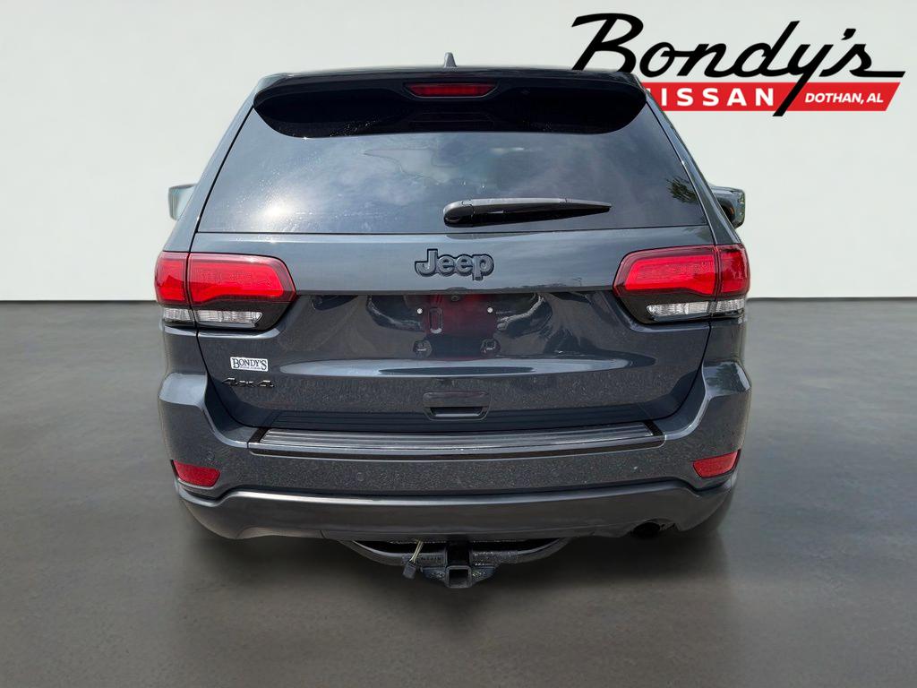 2018 Jeep Grand Cherokee Laredo