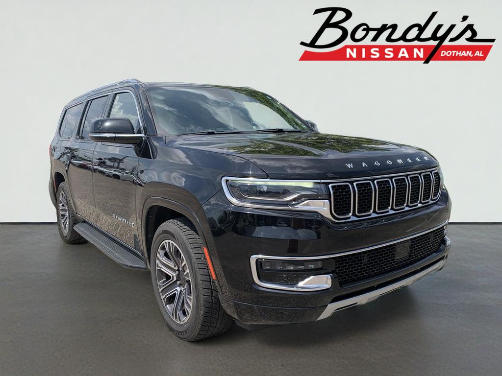 2024 Jeep Wagoneer L Series II