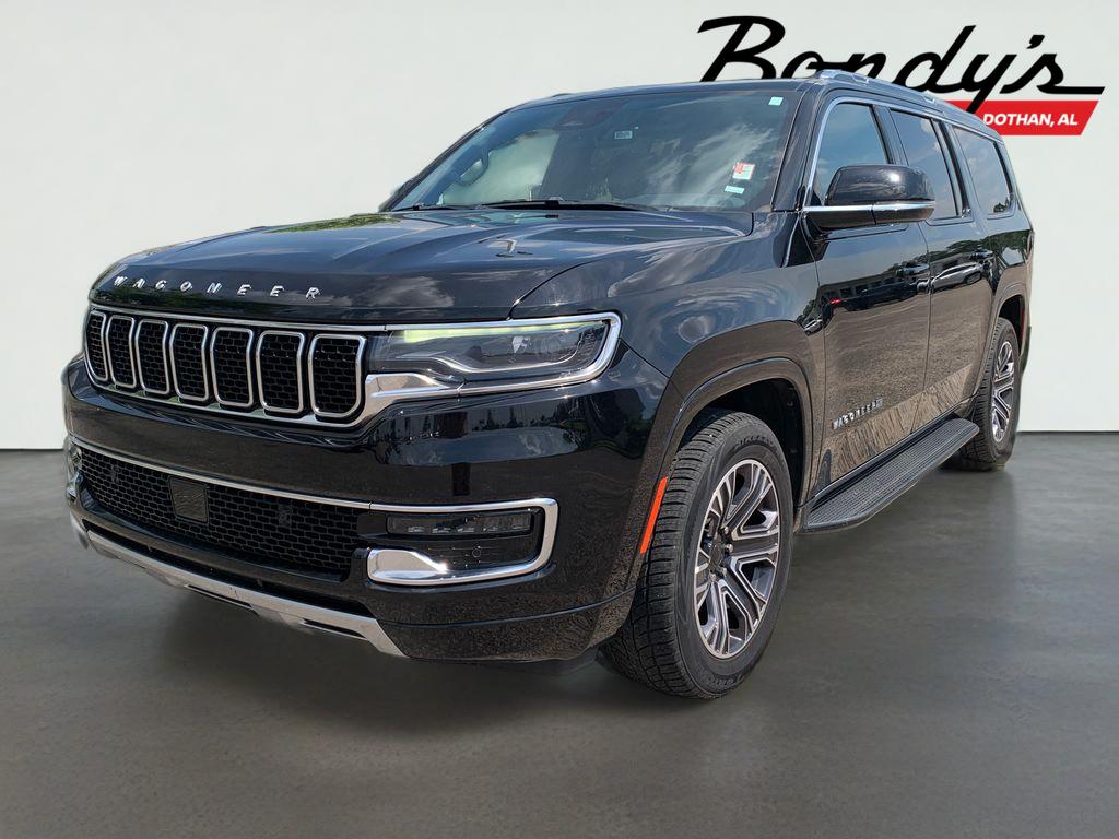 2024 Jeep Wagoneer L Series II