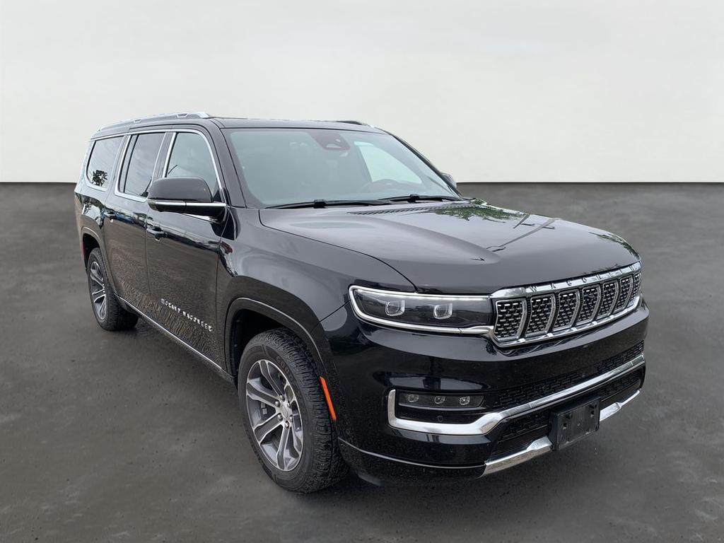 2024 Jeep Grand Wagoneer L Base