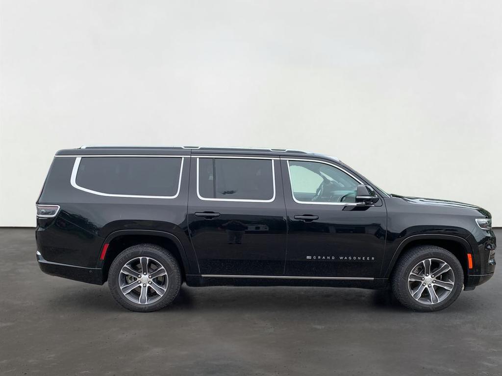 2024 Jeep Grand Wagoneer L Base