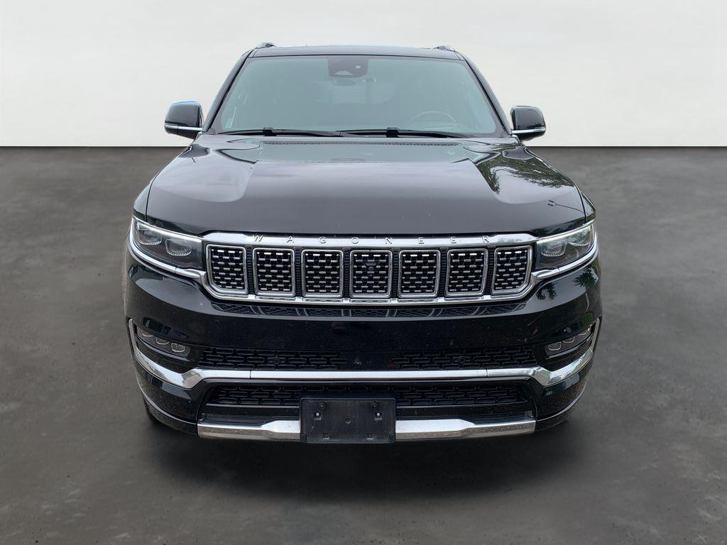 2024 Jeep Grand Wagoneer L Base