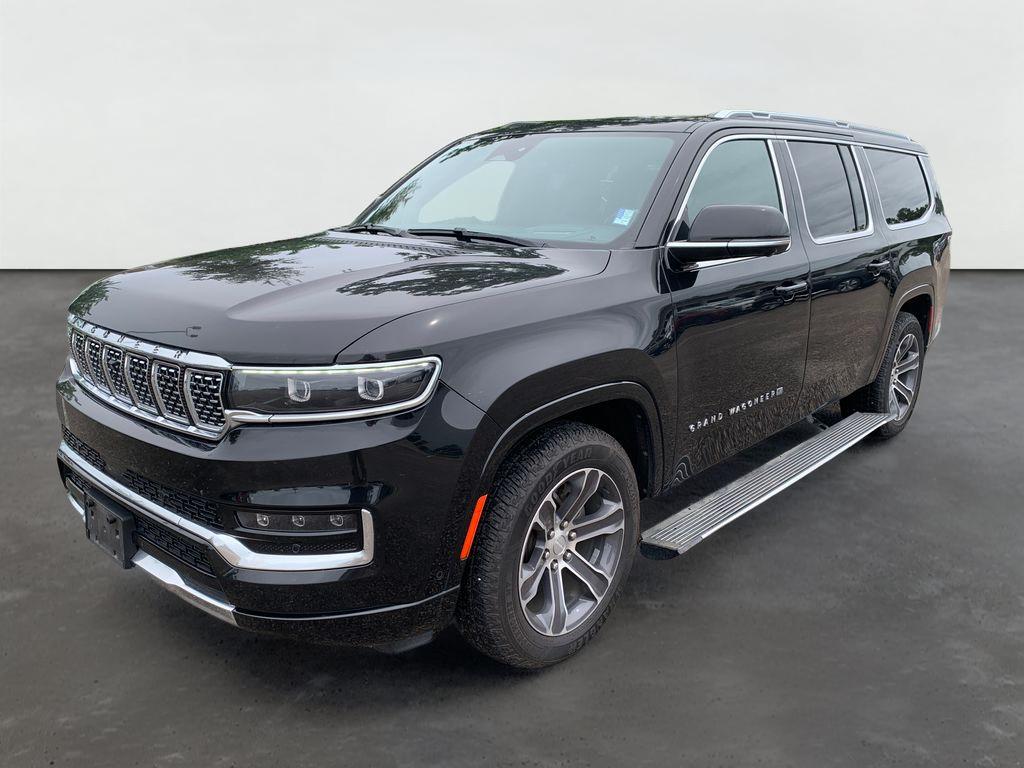 2024 Jeep Grand Wagoneer L Base
