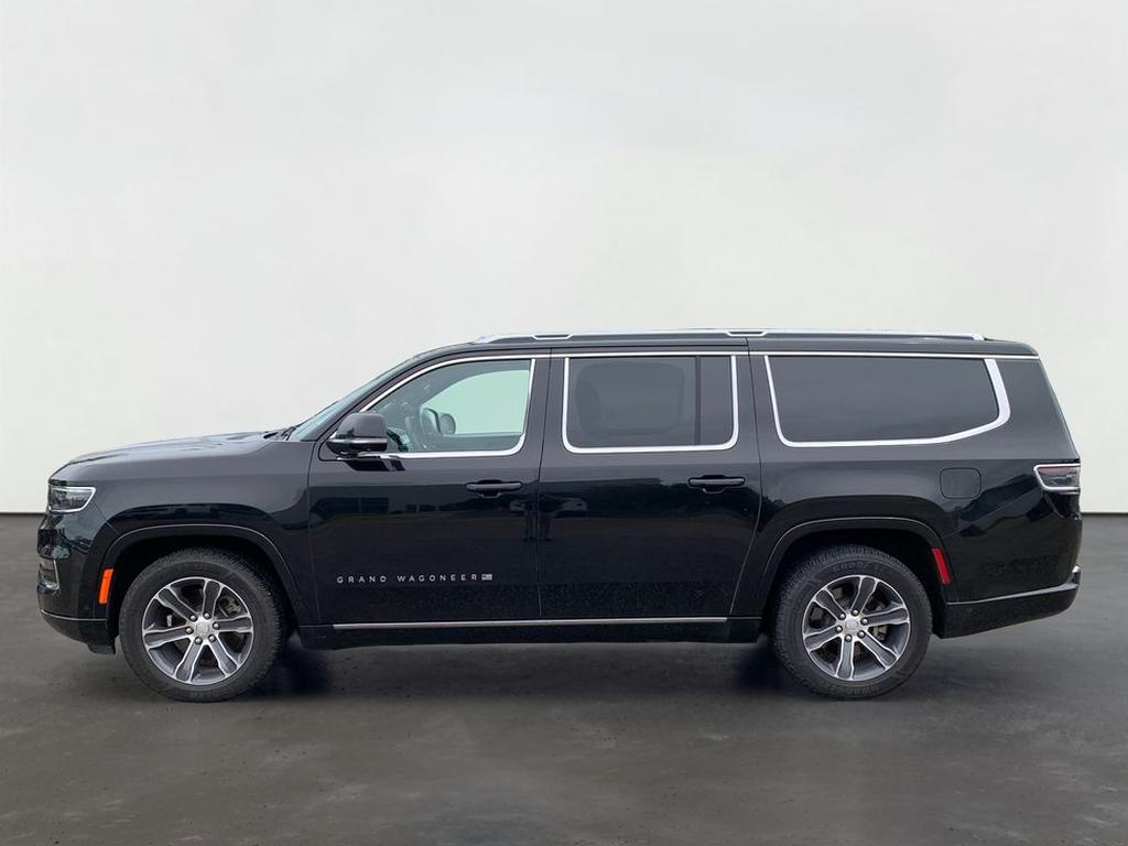 2024 Jeep Grand Wagoneer L Base