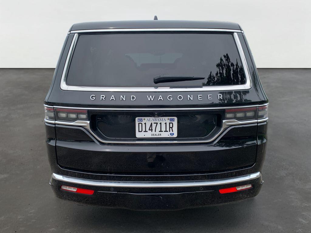 2024 Jeep Grand Wagoneer L Base