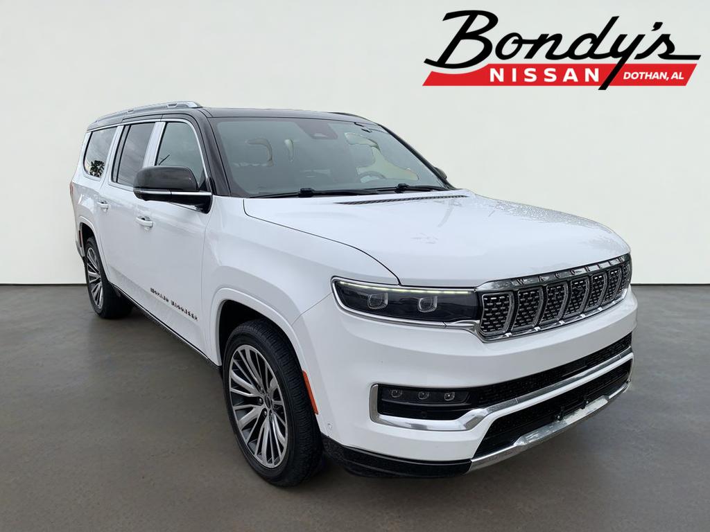 2024 Jeep Grand Wagoneer L Series III