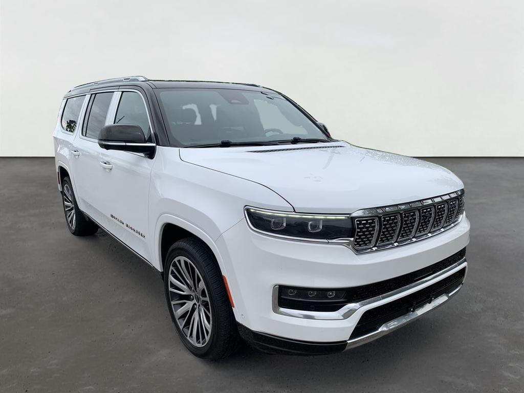 2024 Jeep Grand Wagoneer L Series III