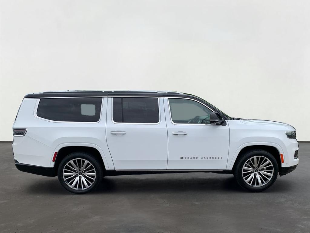 2024 Jeep Grand Wagoneer L Series III
