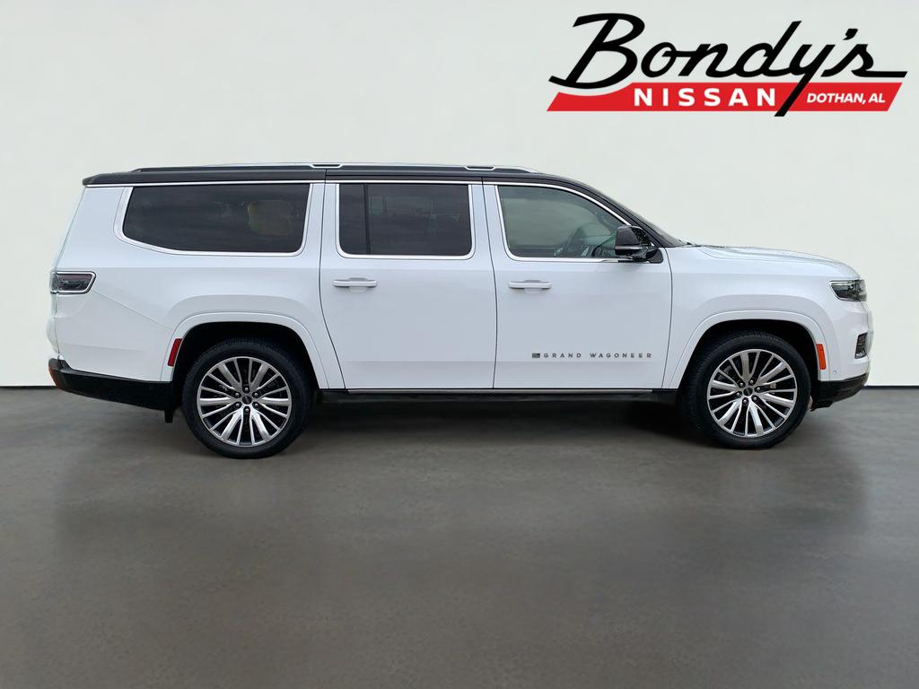 2024 Jeep Grand Wagoneer L Series III