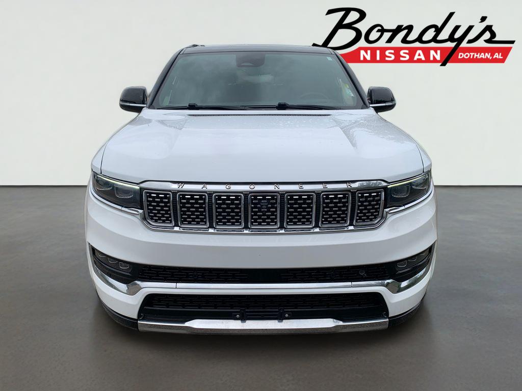 2024 Jeep Grand Wagoneer L Series III