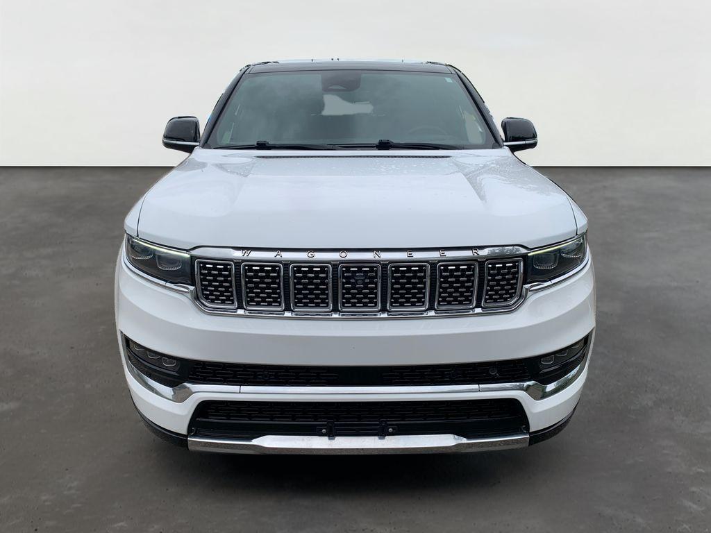 2024 Jeep Grand Wagoneer L Series III