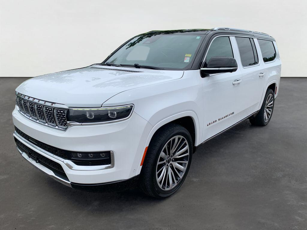 2024 Jeep Grand Wagoneer L Series III