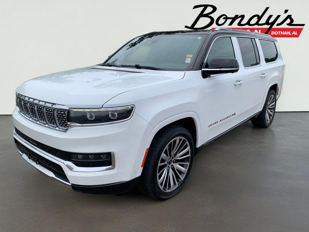 2024 Jeep Grand Wagoneer L Series III