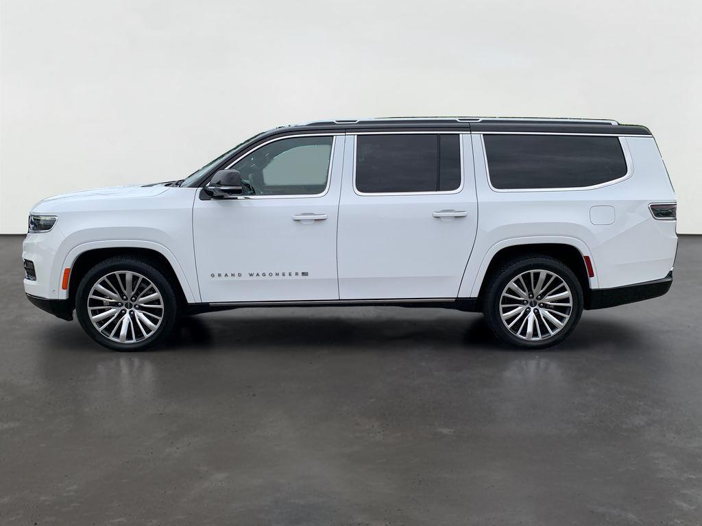2024 Jeep Grand Wagoneer L Series III