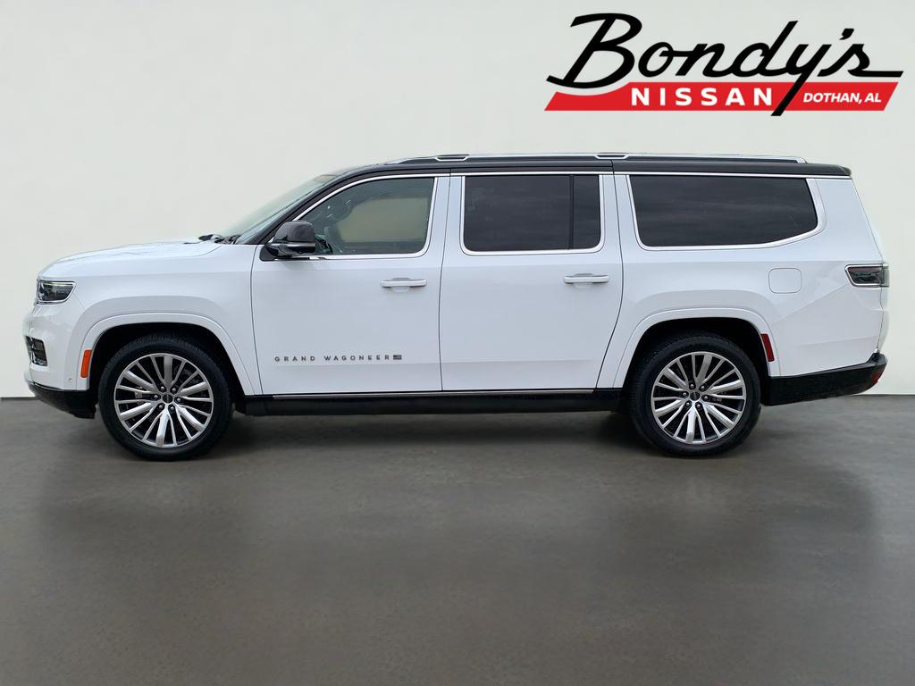 2024 Jeep Grand Wagoneer L Series III