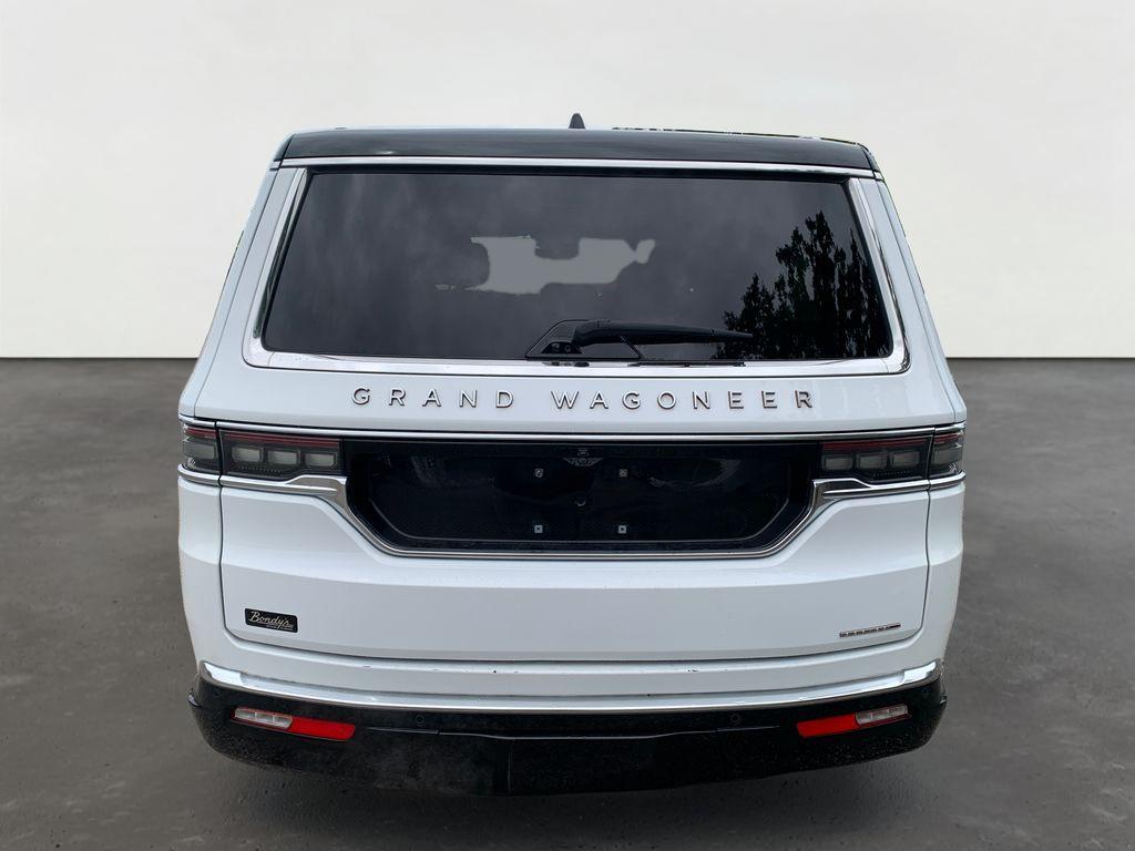 2024 Jeep Grand Wagoneer L Series III