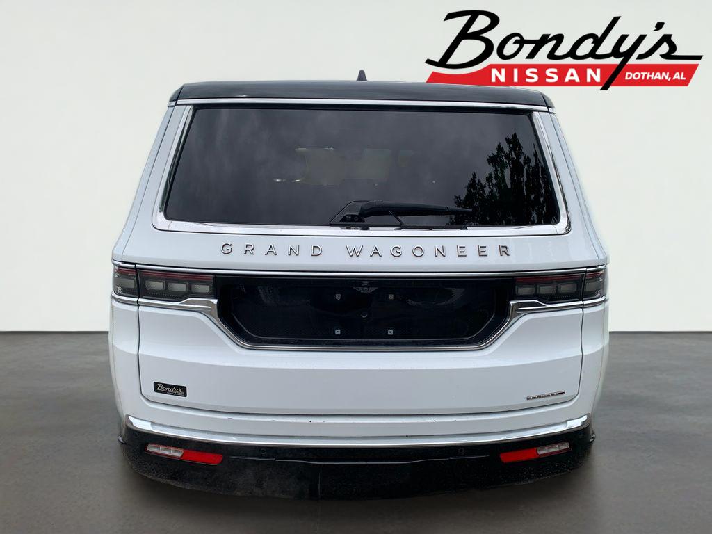 2024 Jeep Grand Wagoneer L Series III