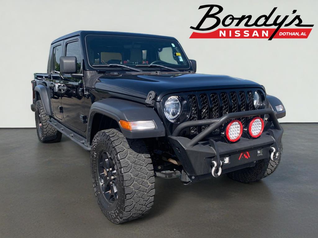 2020 Jeep Gladiator Sport