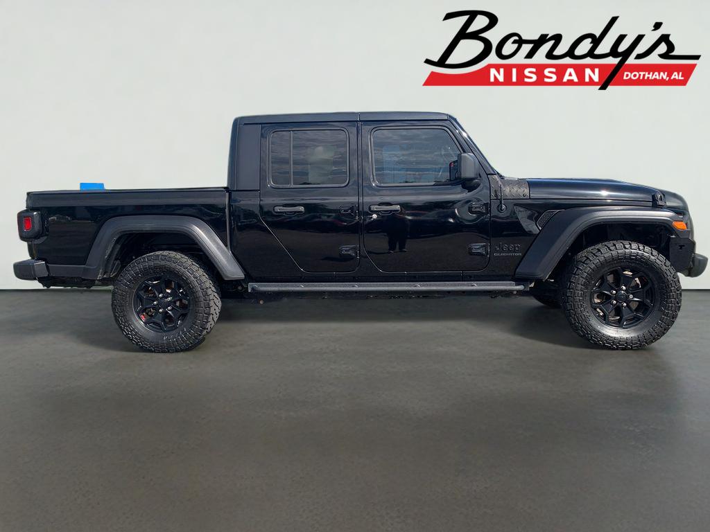 2020 Jeep Gladiator Sport