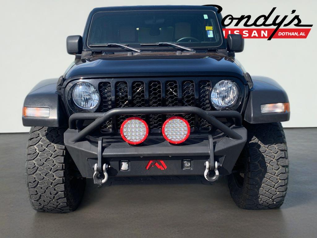 2020 Jeep Gladiator Sport