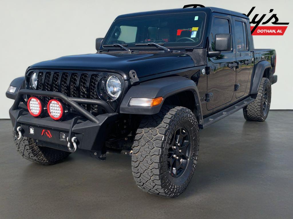2020 Jeep Gladiator Sport