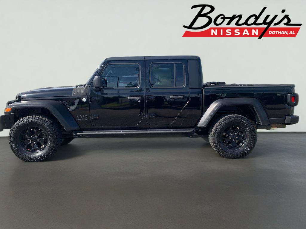 2020 Jeep Gladiator Sport