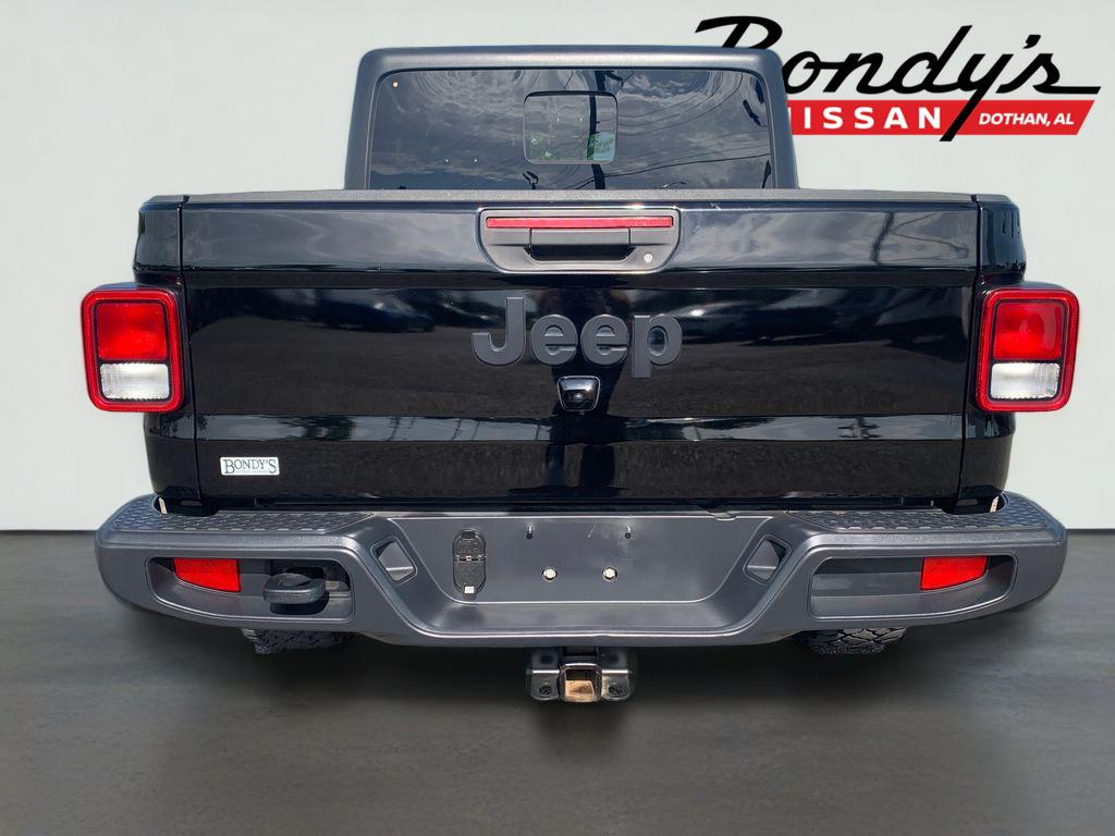 2020 Jeep Gladiator Sport