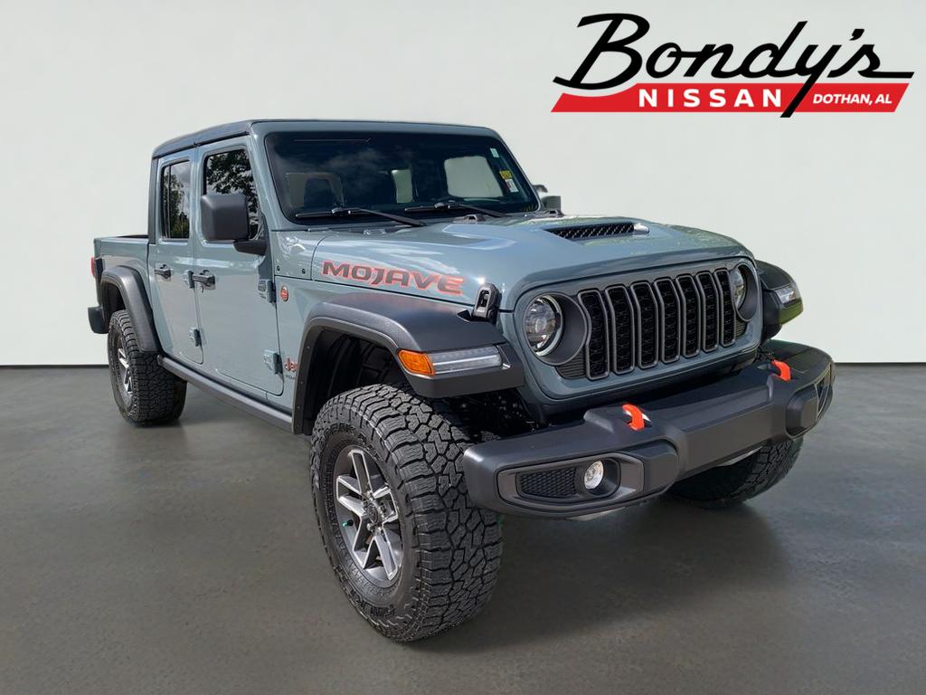 2024 Jeep Gladiator Mojave