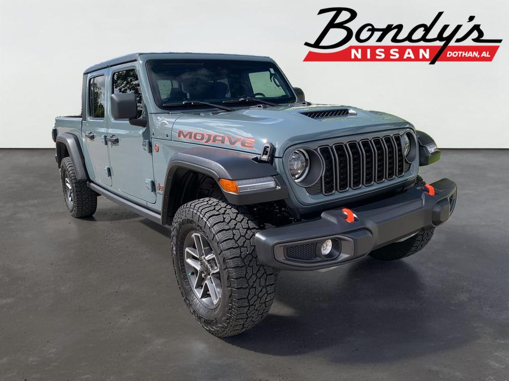 2024 Jeep Gladiator Mojave