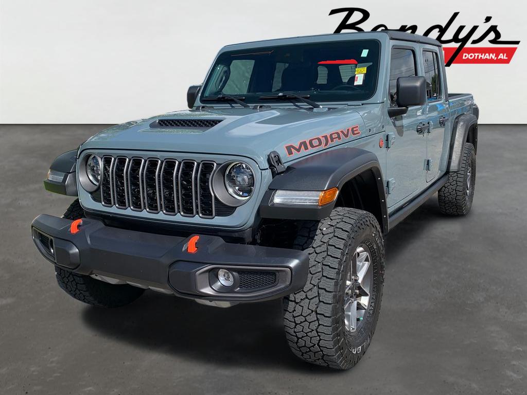 2024 Jeep Gladiator Mojave