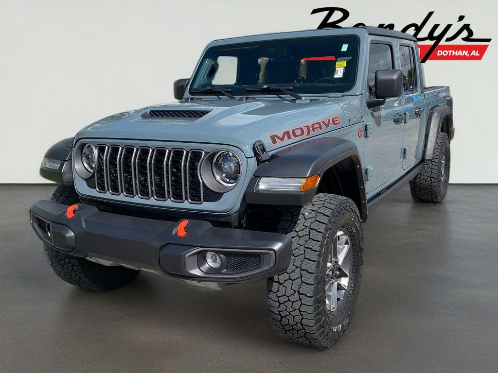 2024 Jeep Gladiator Mojave