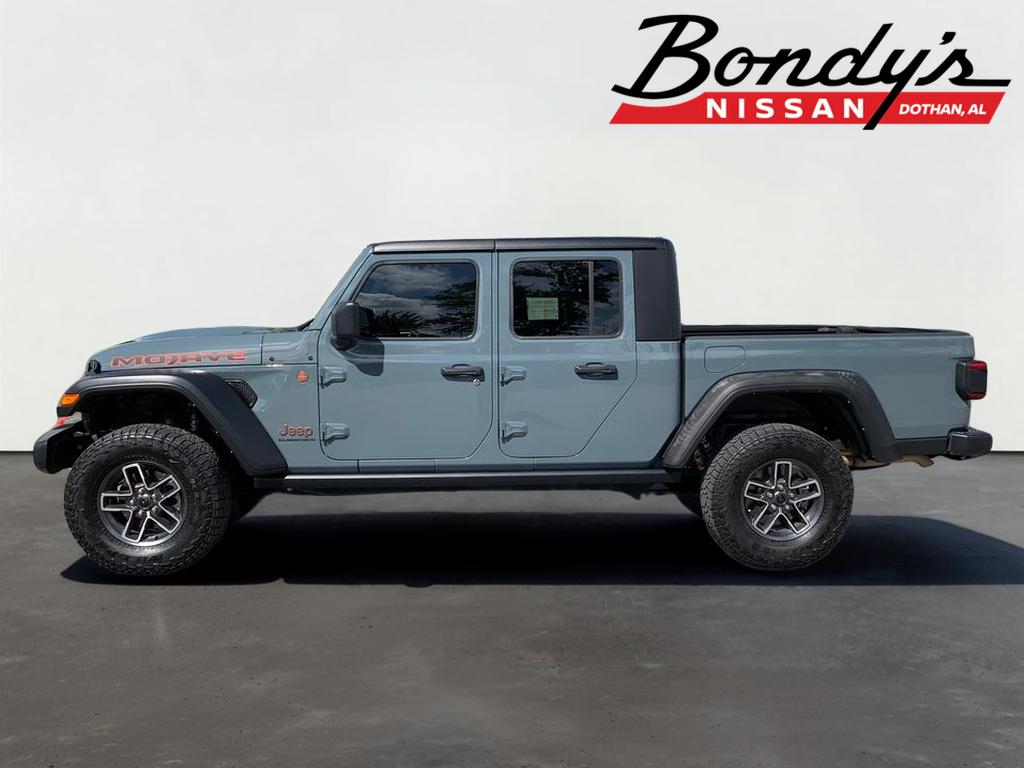 2024 Jeep Gladiator Mojave