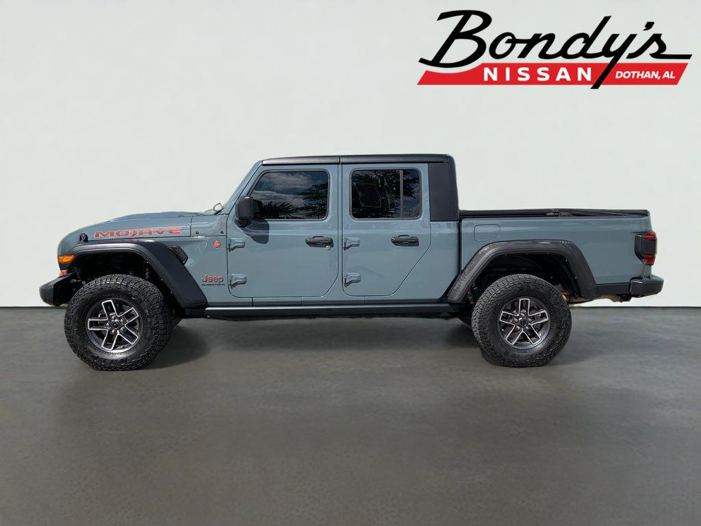 2024 Jeep Gladiator Mojave