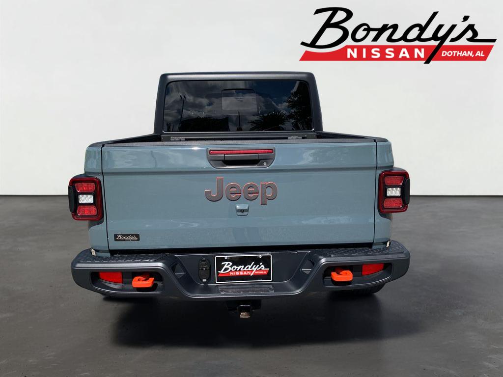 2024 Jeep Gladiator Mojave