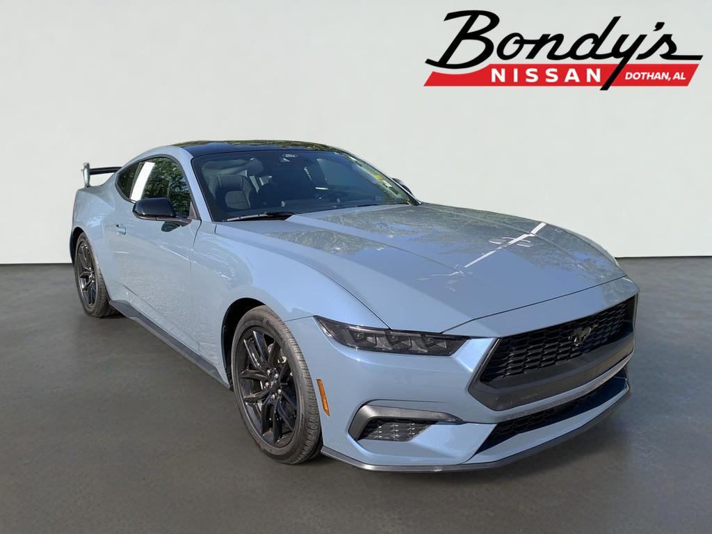 2025 Ford Mustang