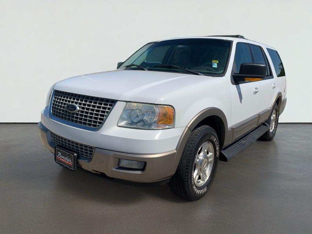 2003 Ford Expedition Eddie Bauer