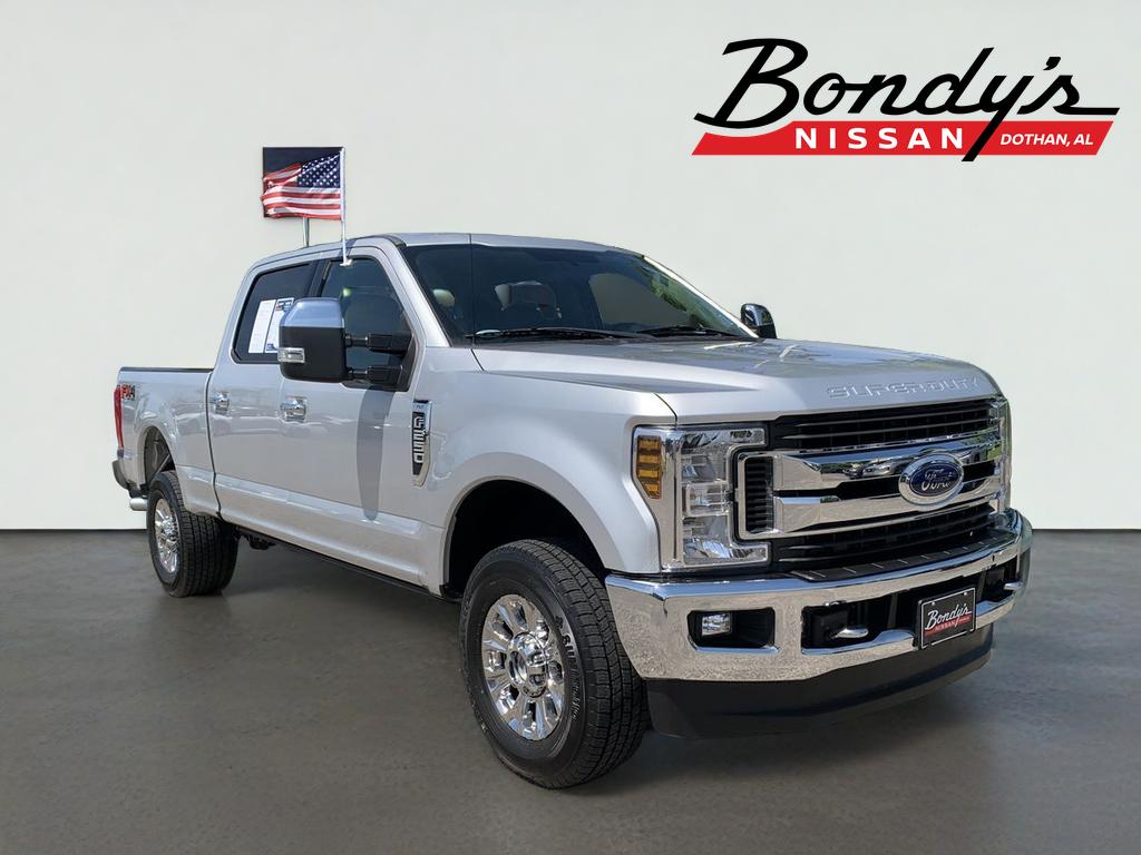 2018 Ford F-250 XLT 4x4 Crew Cab 8' Box's photo