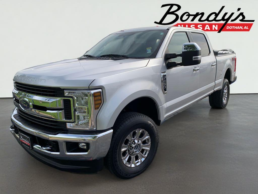 2018 Ford Super Duty F-250 Pickup XLT