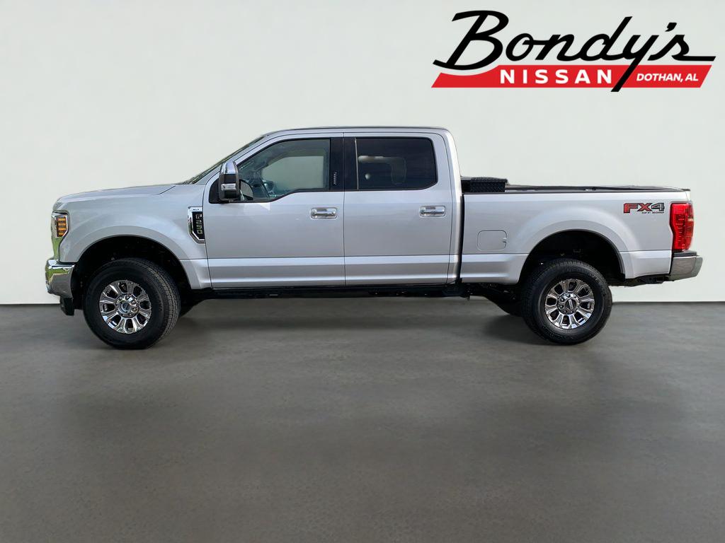 2018 Ford Super Duty F-250 Pickup XLT
