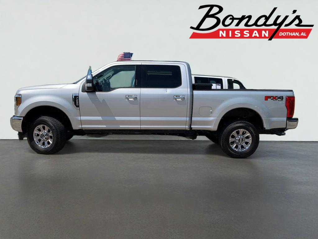 2018 Ford Super Duty F-250 Pickup XLT