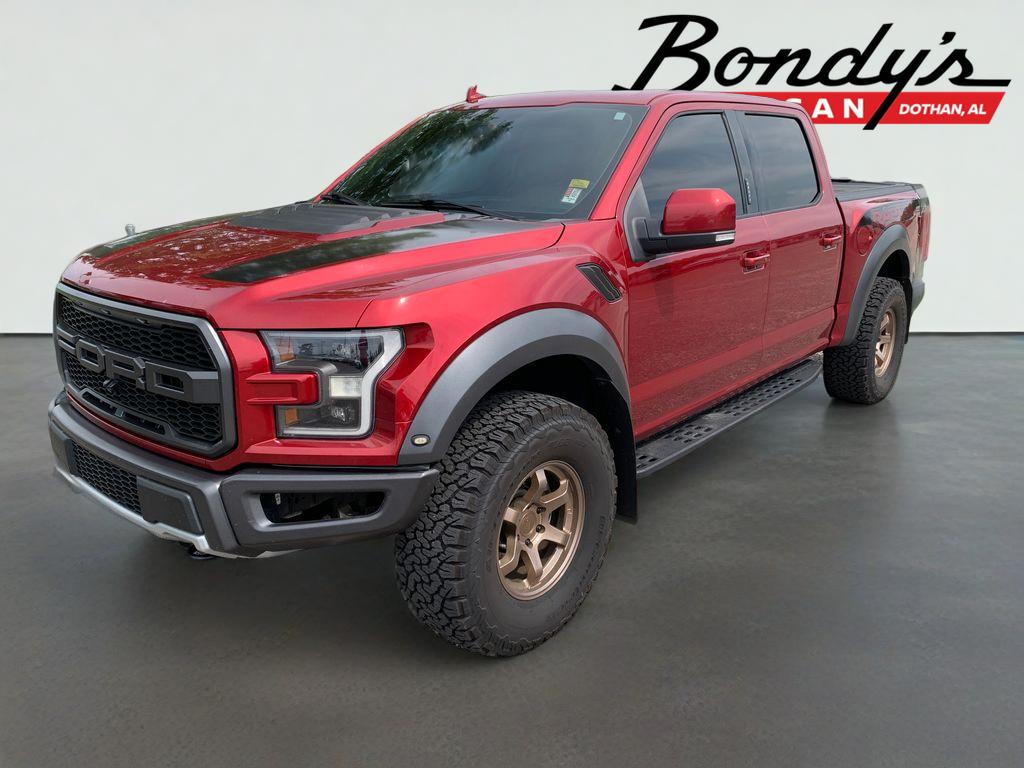 2019 Ford F-150 Raptor