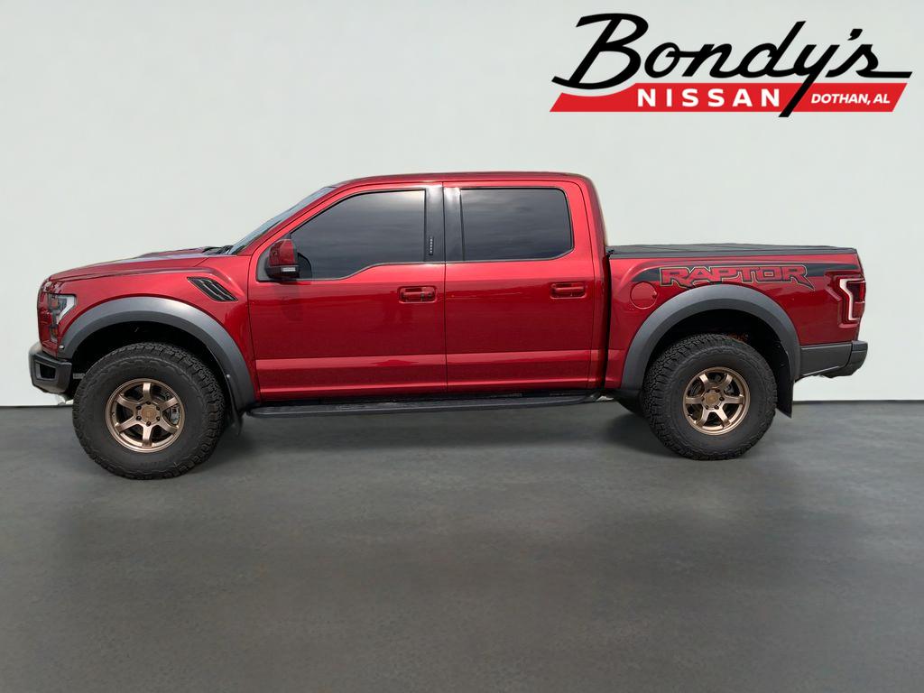2019 Ford F-150 Raptor