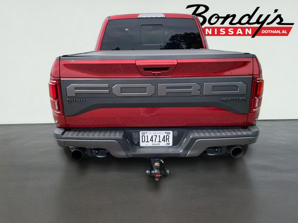 2019 Ford F-150 Raptor