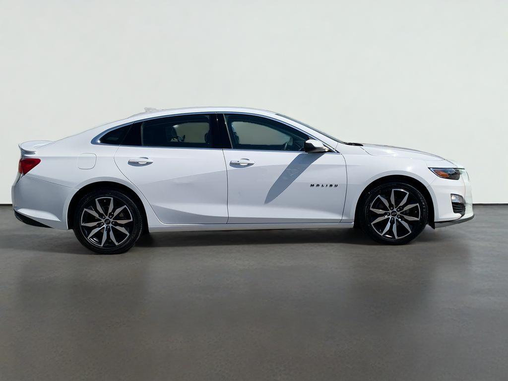 Used 2023 Chevrolet Malibu RS with VIN 1G1ZG5ST4PF151060 for sale in Dothan, AL