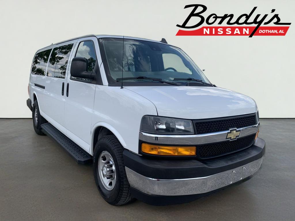 2019 Chevrolet Express Passenger LT Passenger